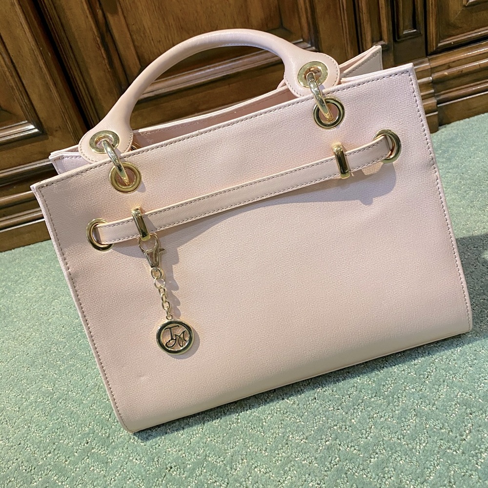 Brand new pink purse